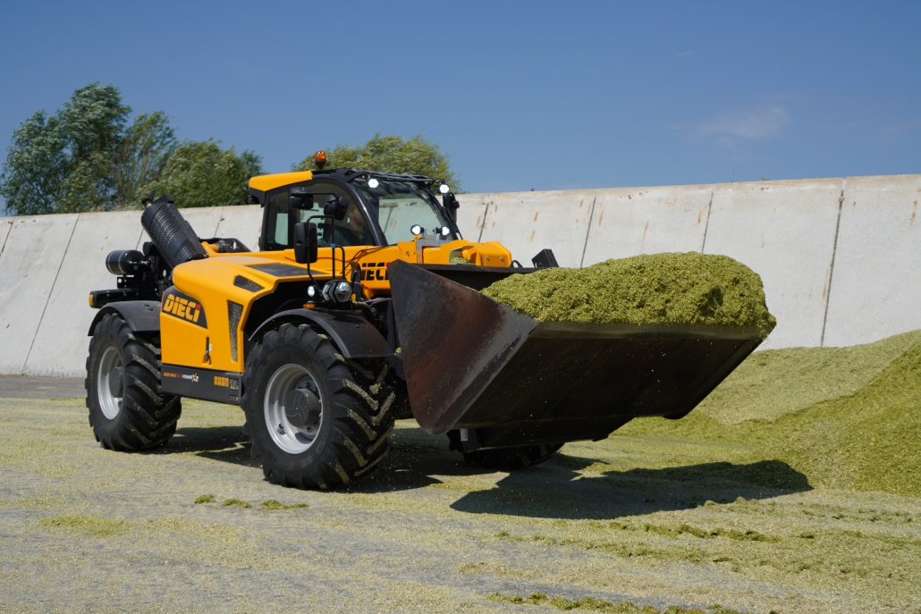 Agri Max Power X2: manipulátor, který přináší revoluci v zemědělství