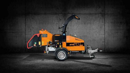 Jak vybrat profi štěpkovač?