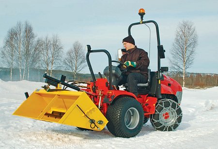 Komunální rozmetadla: jak pomáhají městům?