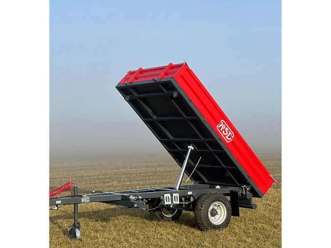 Návěs NSD 3.5 Návěs NSD 3.5